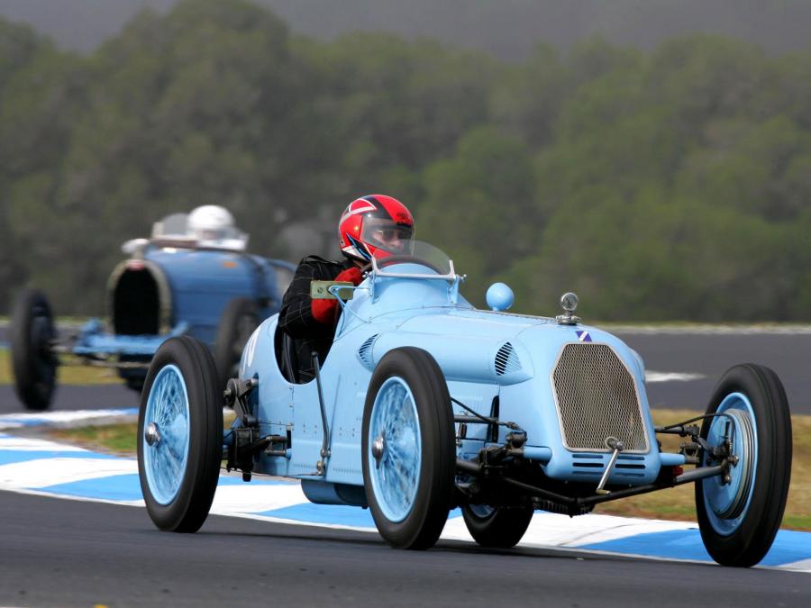  Sunbeam Talbot Darracq 1926 года  (фото 9 из 12)